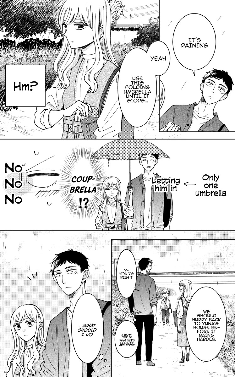 Kijima-San To Yamada-San - Chapter 15