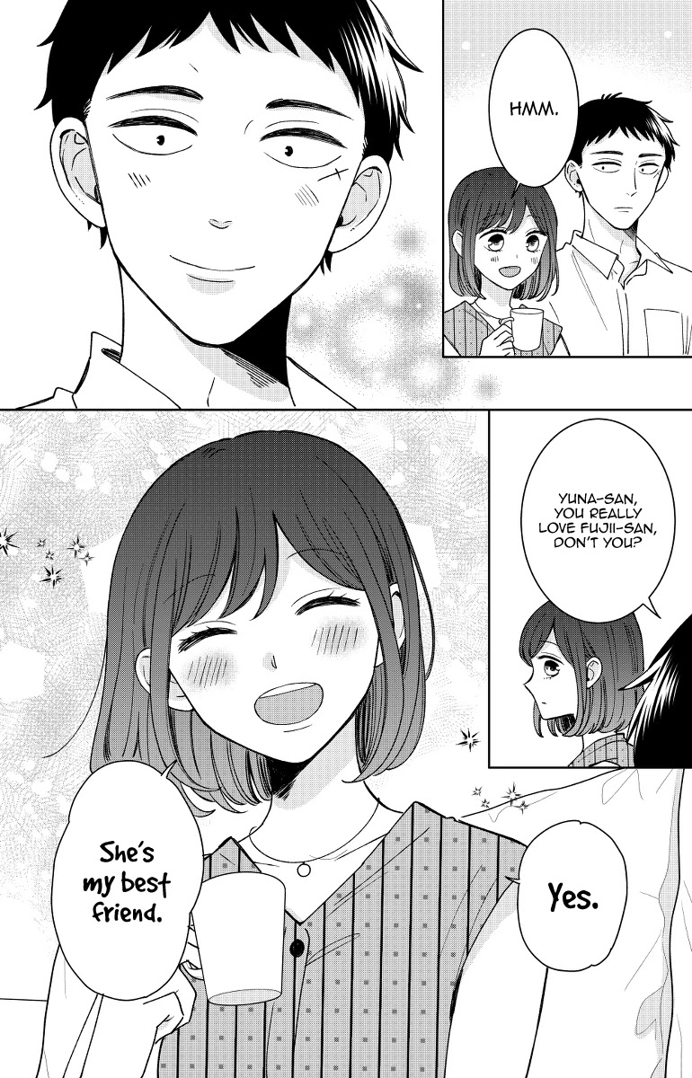 Kijima-San To Yamada-San - Chapter 13