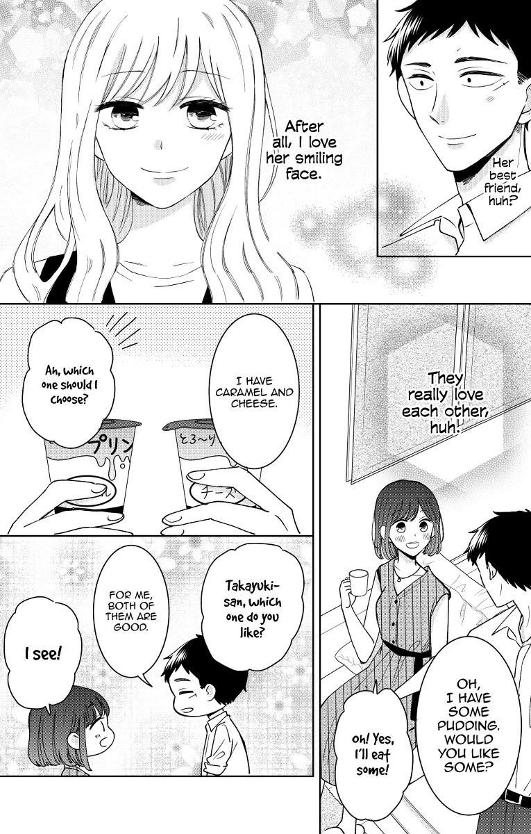 Kijima-San To Yamada-San - Chapter 13