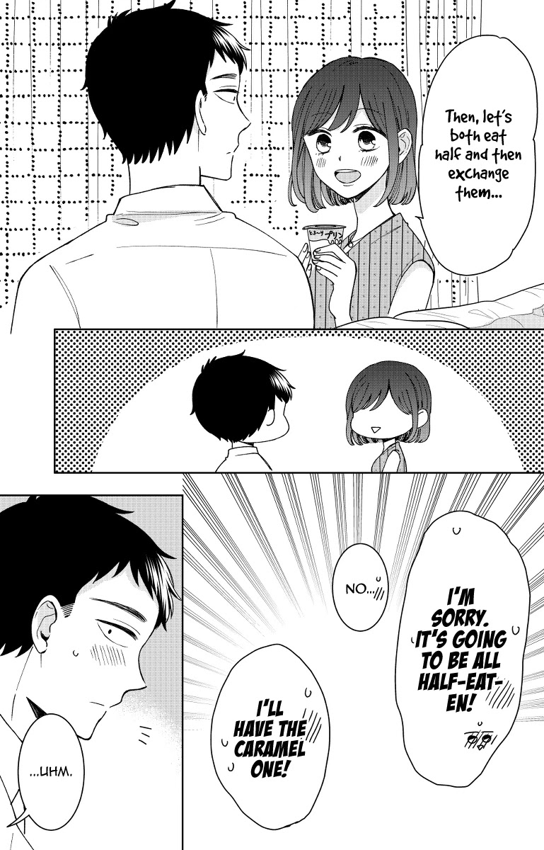 Kijima-San To Yamada-San - Chapter 13