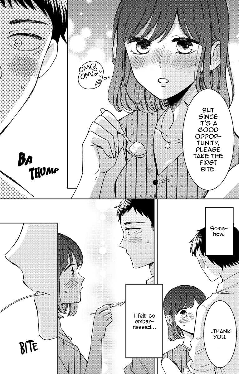 Kijima-San To Yamada-San - Chapter 13