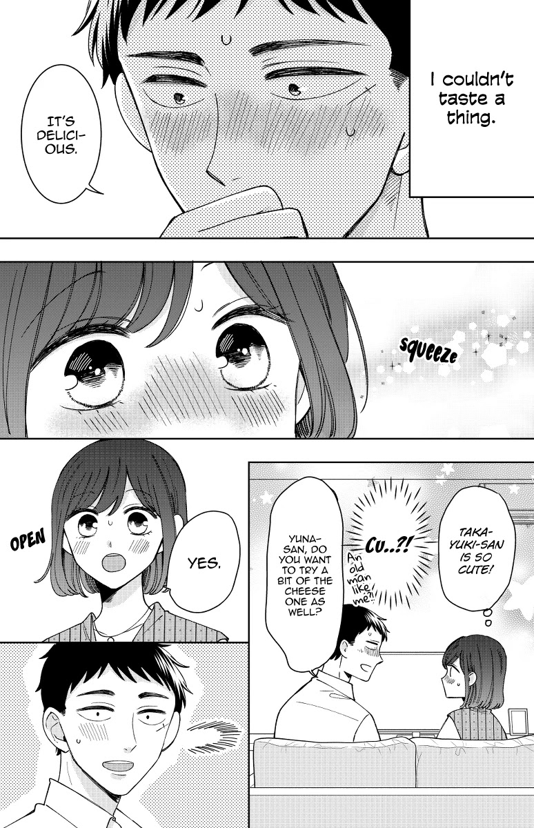 Kijima-San To Yamada-San - Chapter 13