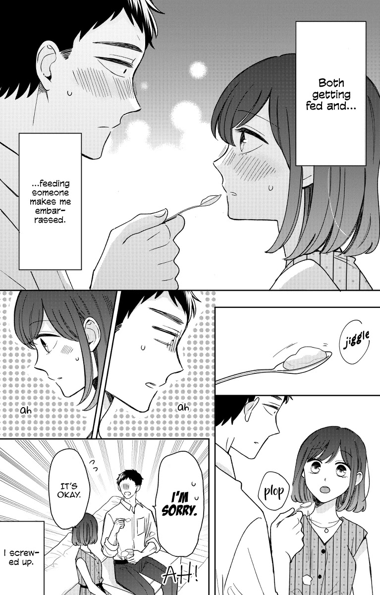 Kijima-San To Yamada-San - Chapter 13