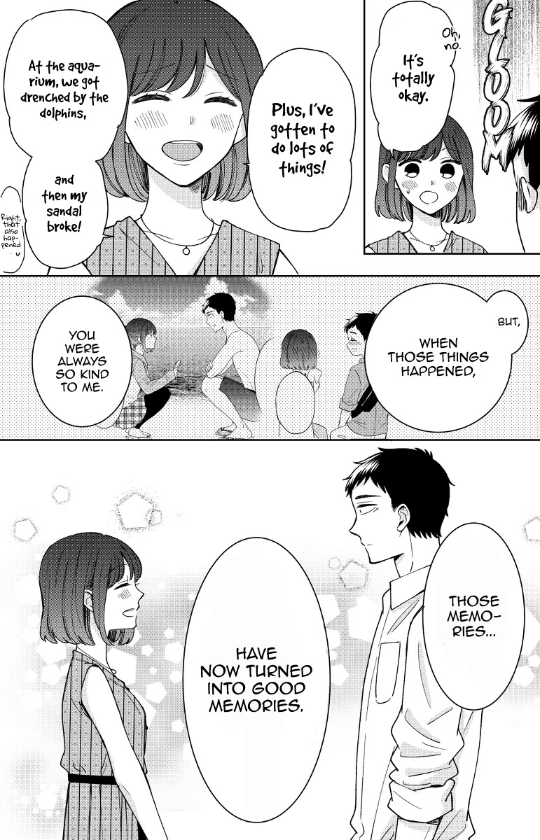 Kijima-San To Yamada-San - Chapter 13