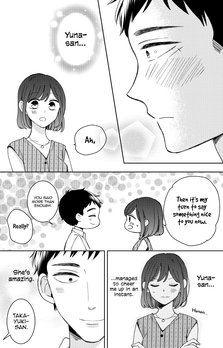 Kijima-San To Yamada-San - Chapter 13