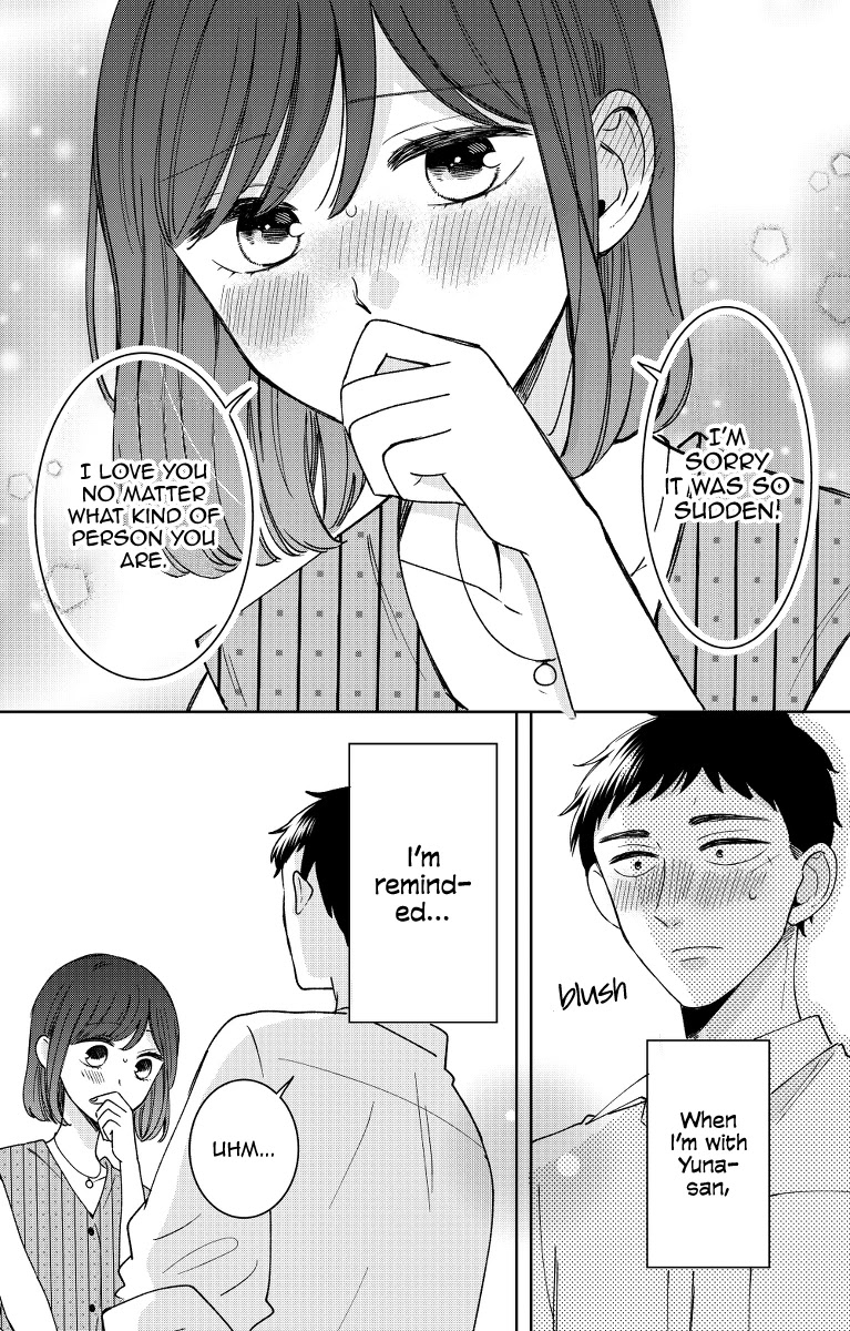 Kijima-San To Yamada-San - Chapter 13