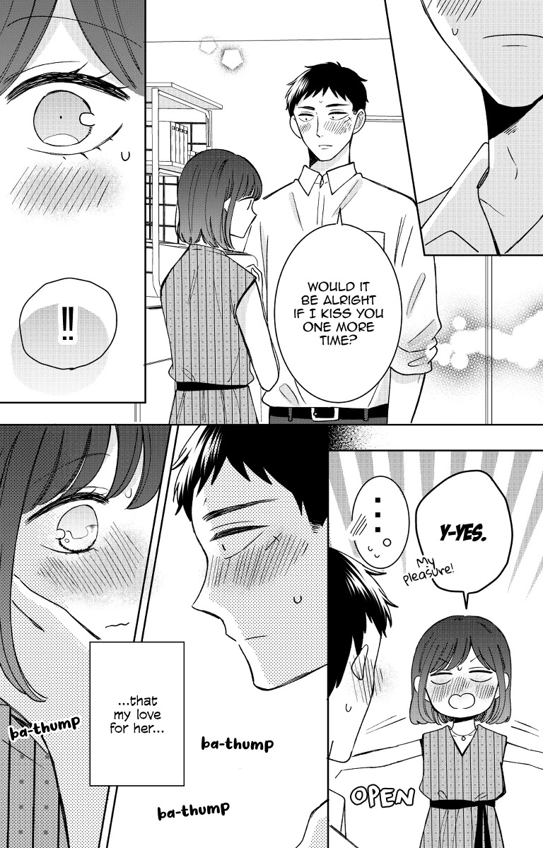 Kijima-San To Yamada-San - Chapter 13