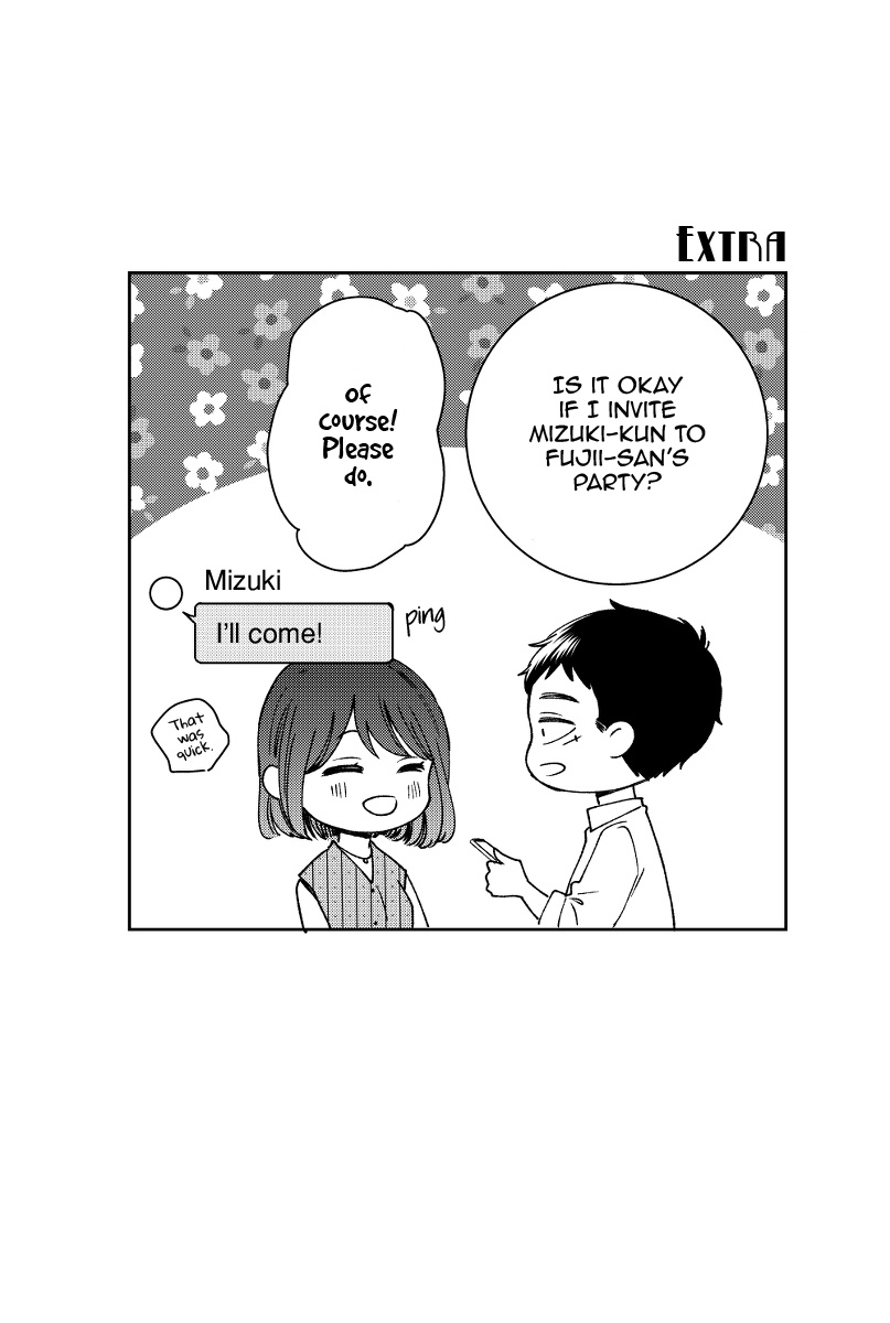 Kijima-San To Yamada-San - Chapter 13