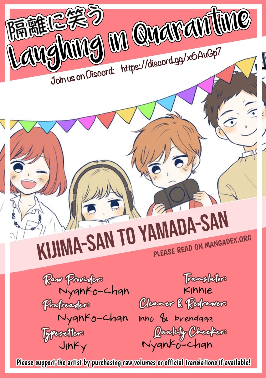 Kijima-San To Yamada-San - Chapter 13