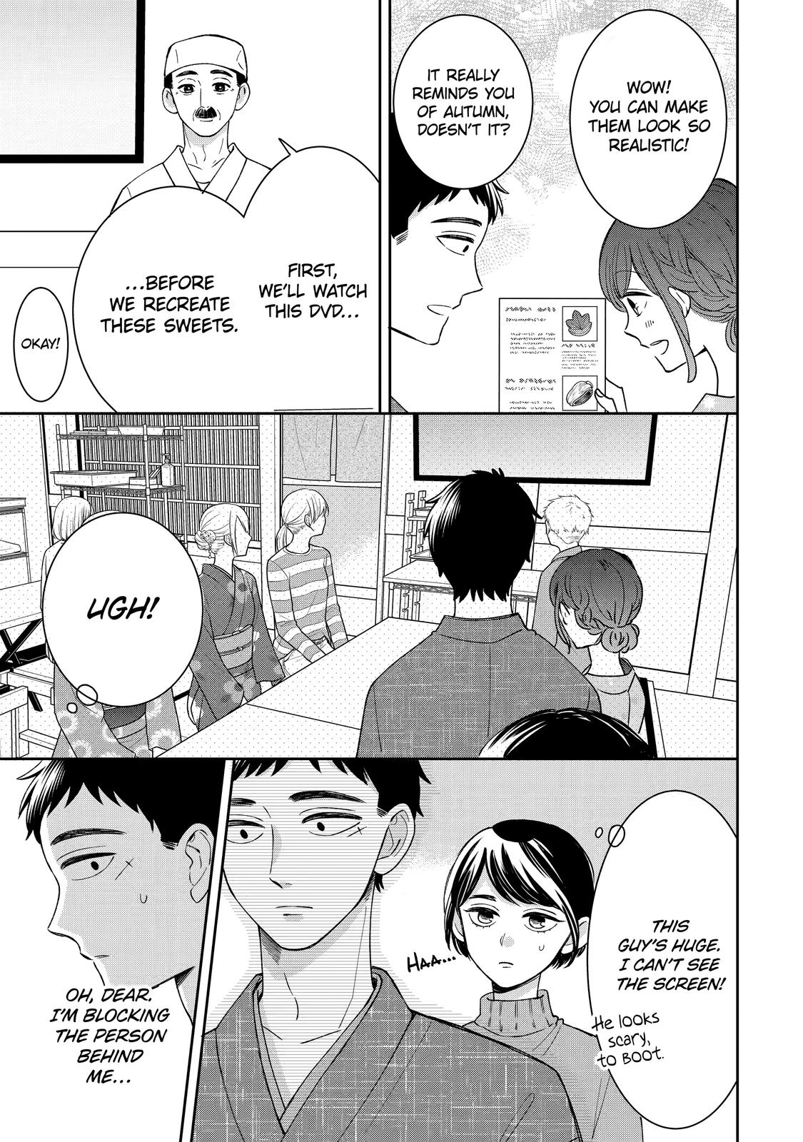 Kijima-San To Yamada-San - Chapter 19