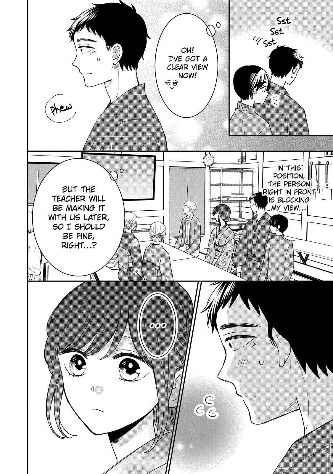 Kijima-San To Yamada-San - Chapter 19