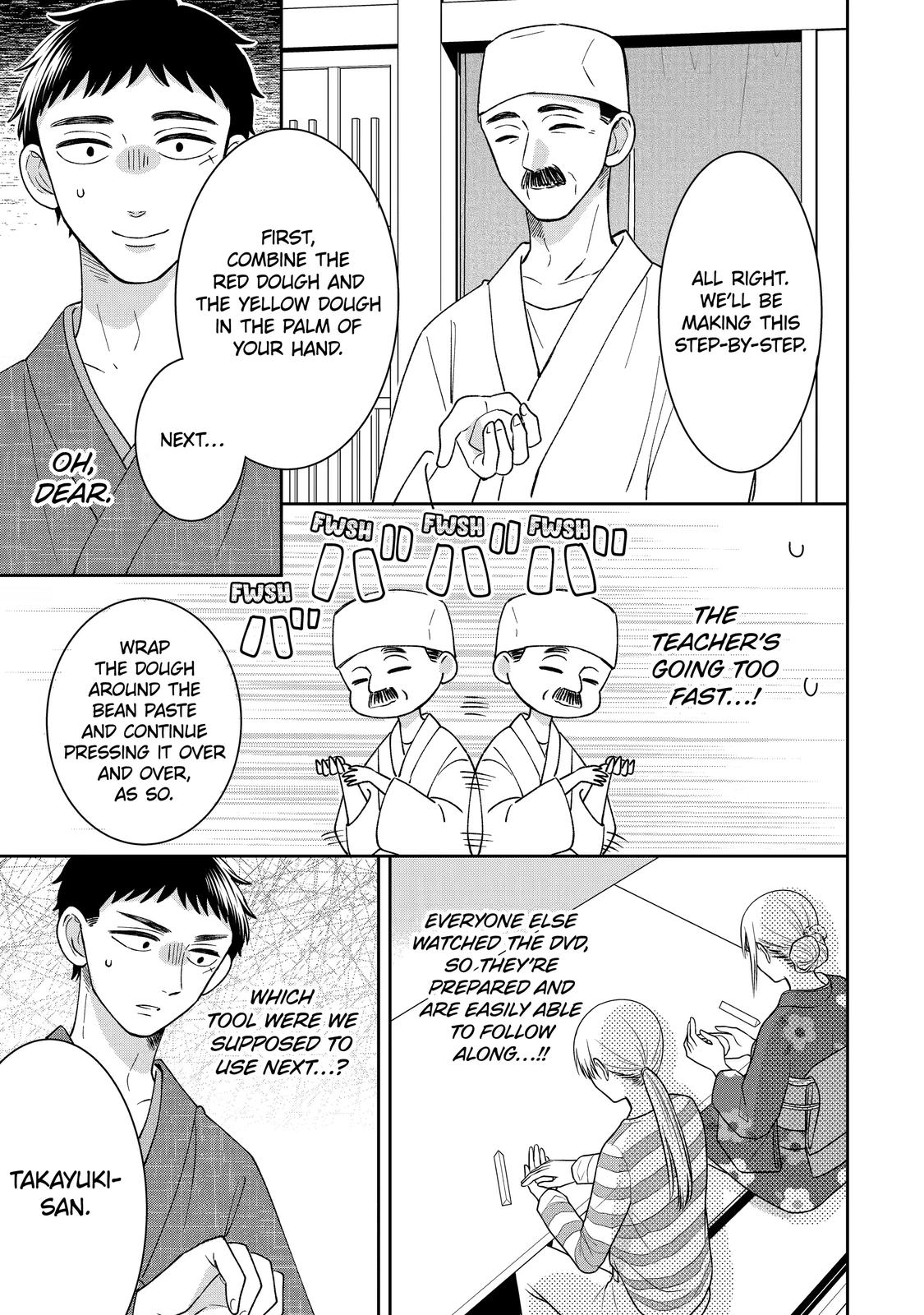 Kijima-San To Yamada-San - Chapter 19