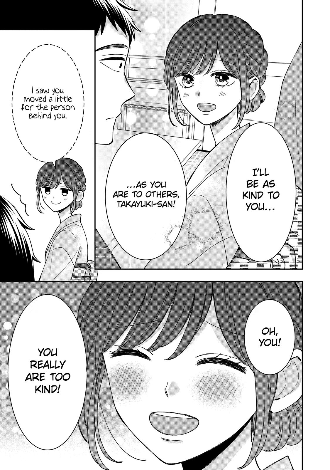 Kijima-San To Yamada-San - Chapter 19