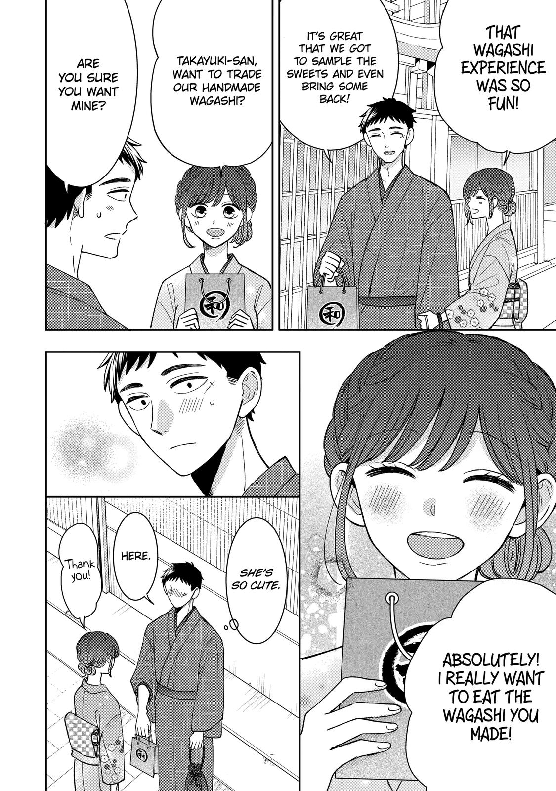 Kijima-San To Yamada-San - Chapter 19