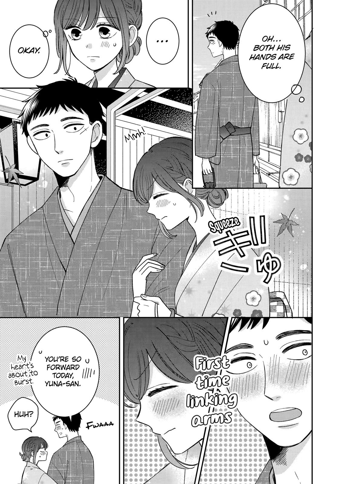 Kijima-San To Yamada-San - Chapter 19