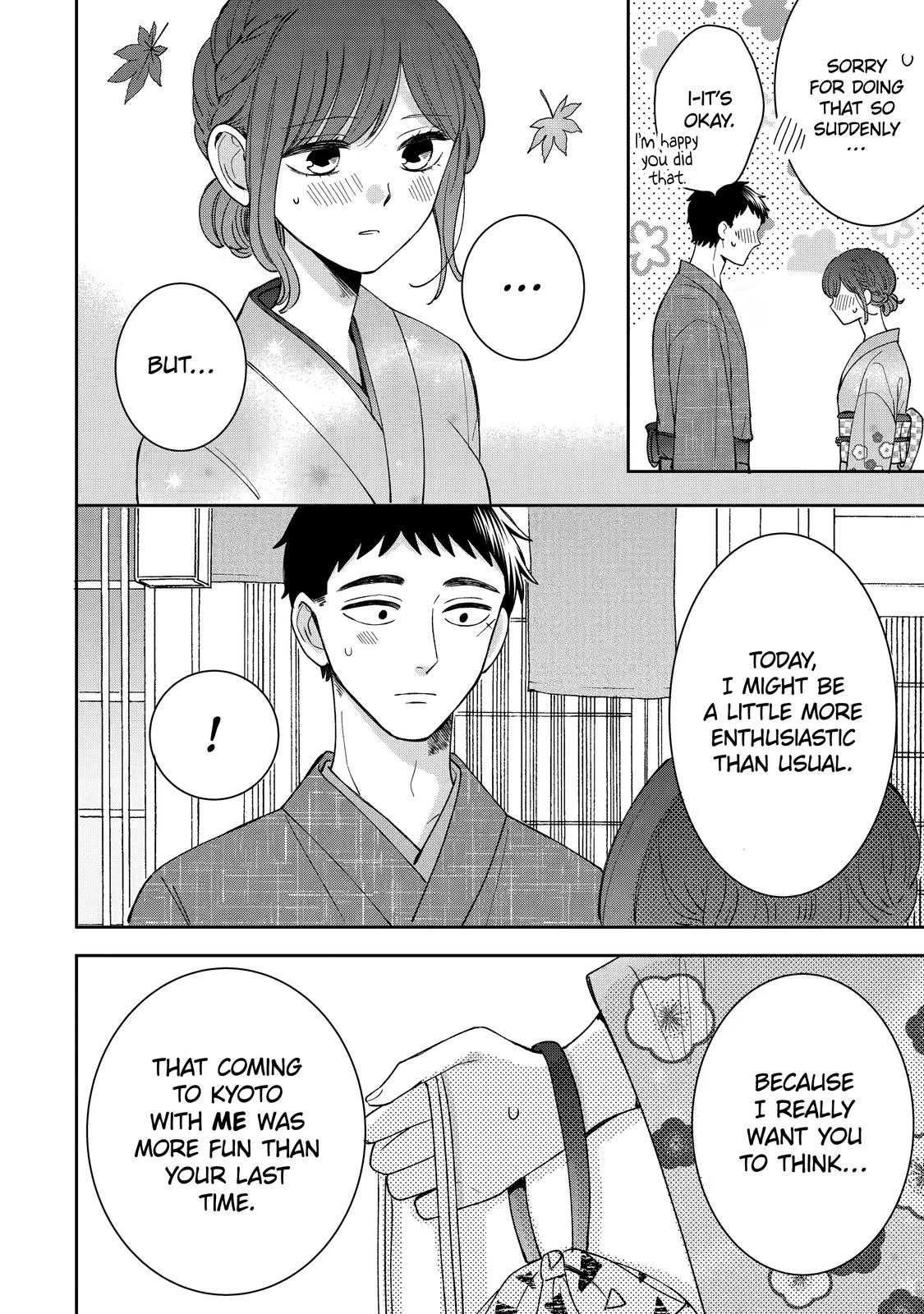 Kijima-San To Yamada-San - Chapter 19