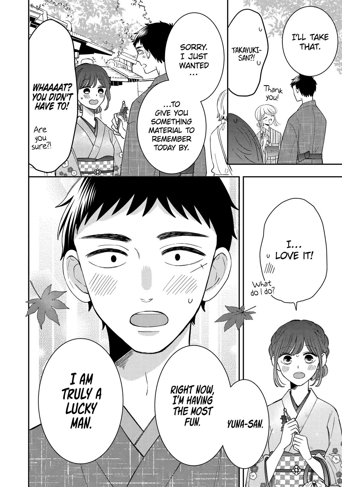 Kijima-San To Yamada-San - Chapter 19