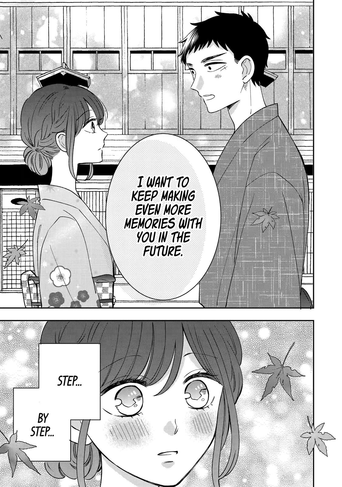 Kijima-San To Yamada-San - Chapter 19