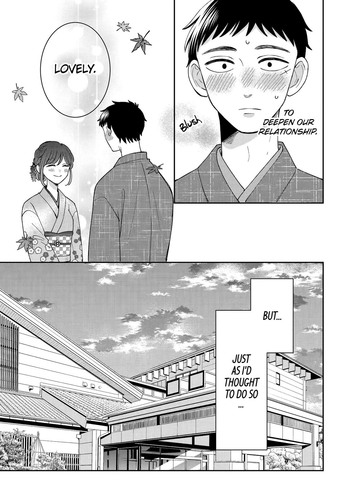 Kijima-San To Yamada-San - Chapter 19