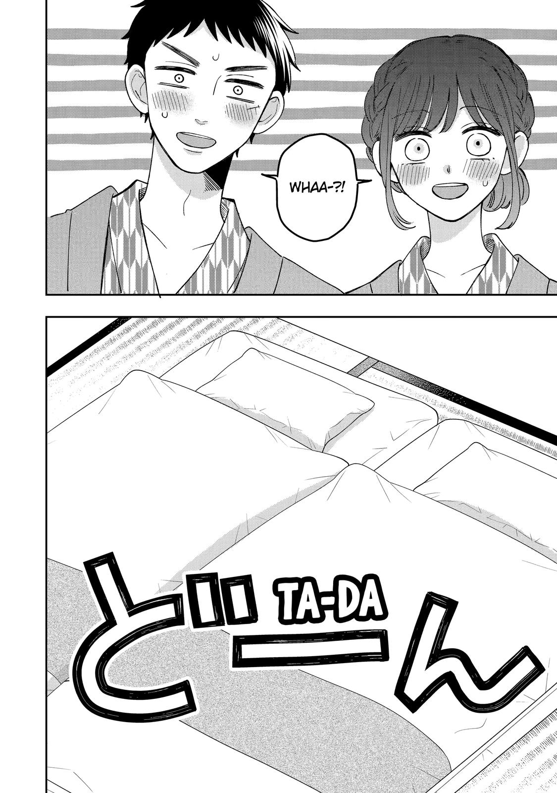 Kijima-San To Yamada-San - Chapter 19