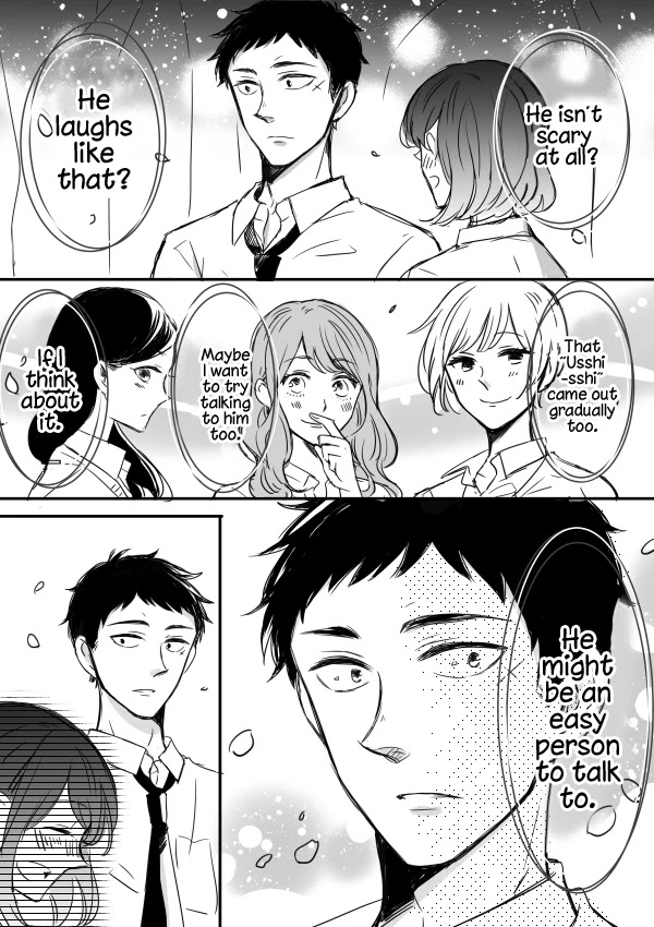 Kijima-San To Yamada-San - Chapter 4