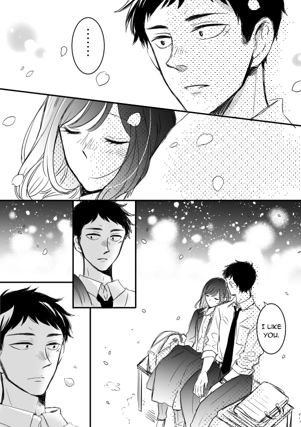 Kijima-San To Yamada-San - Chapter 4