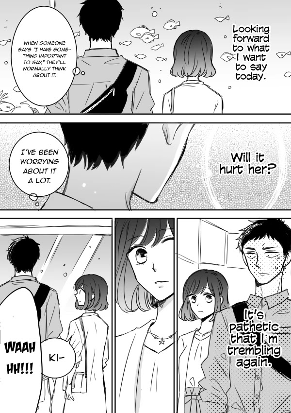 Kijima-San To Yamada-San - Chapter 6