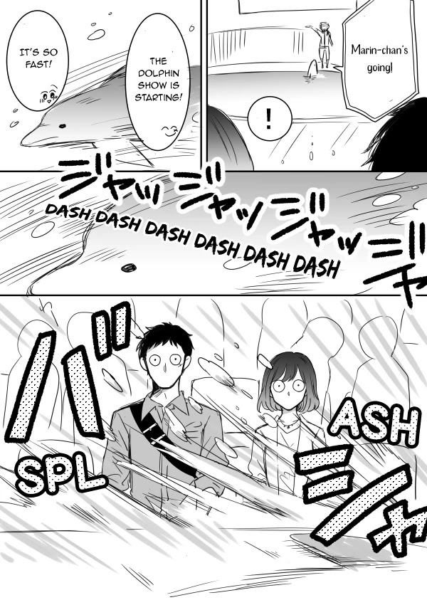 Kijima-San To Yamada-San - Chapter 6