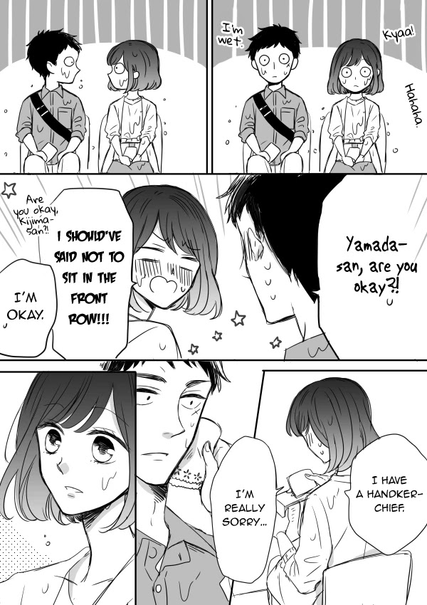 Kijima-San To Yamada-San - Chapter 6