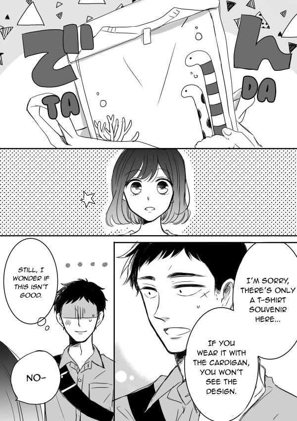 Kijima-San To Yamada-San - Chapter 6