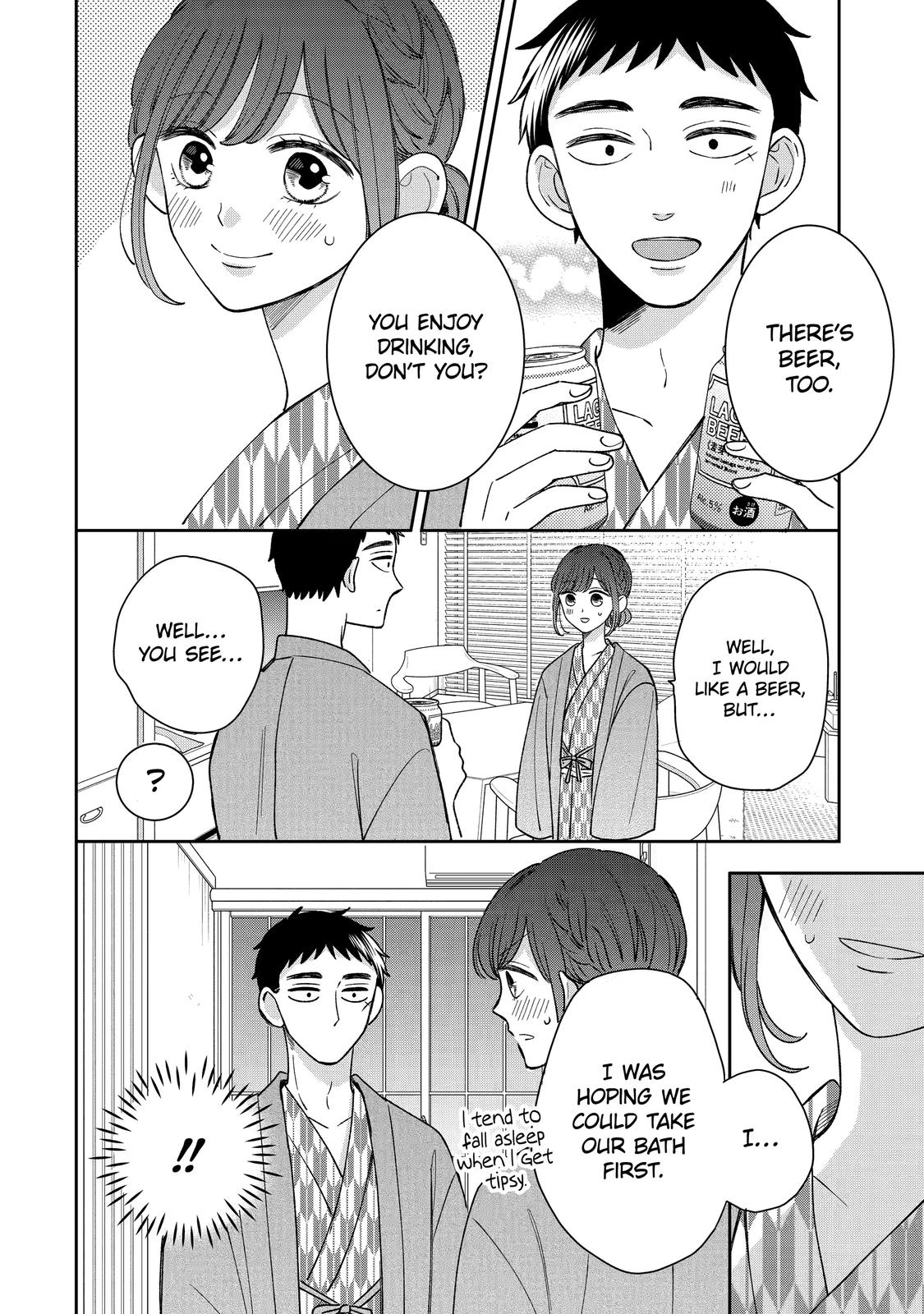 Kijima-San To Yamada-San - Chapter 20