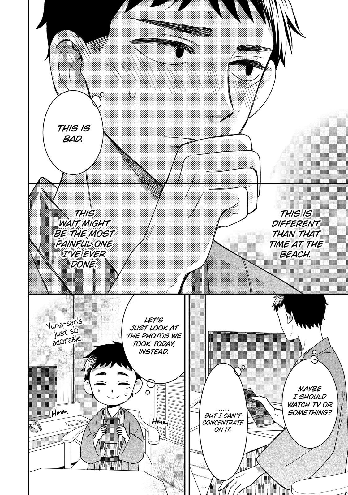 Kijima-San To Yamada-San - Chapter 20