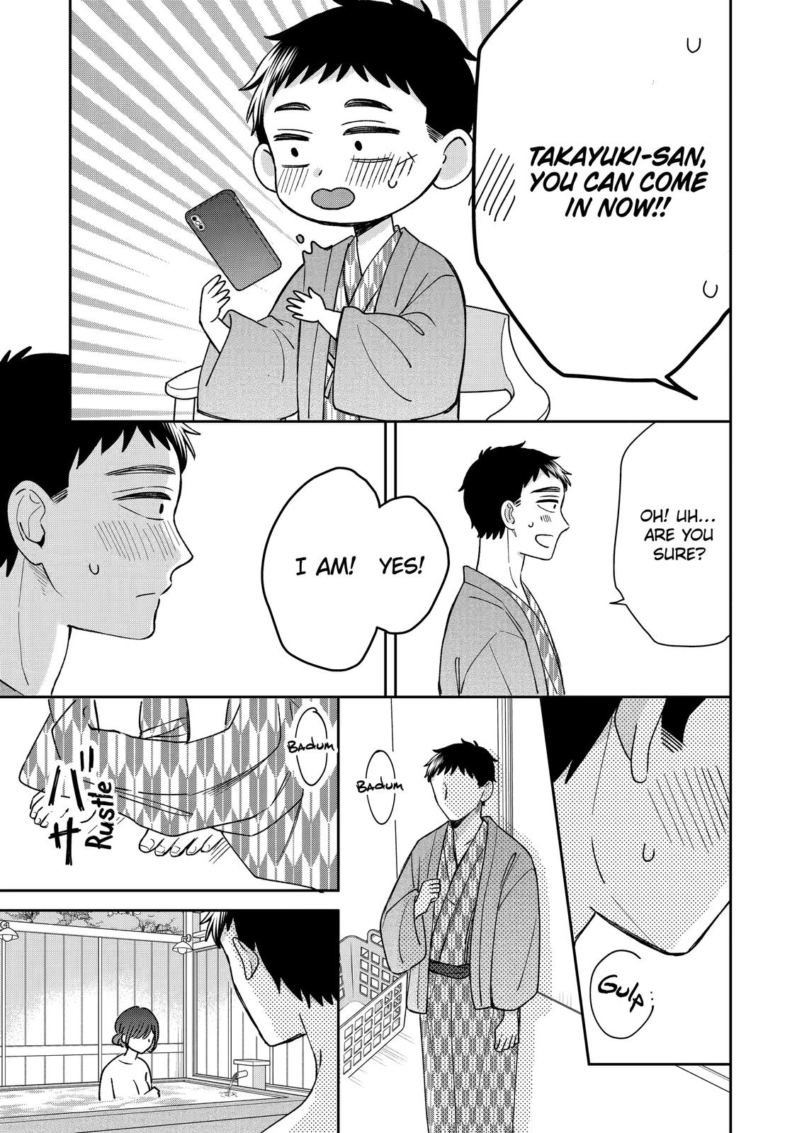 Kijima-San To Yamada-San - Chapter 20