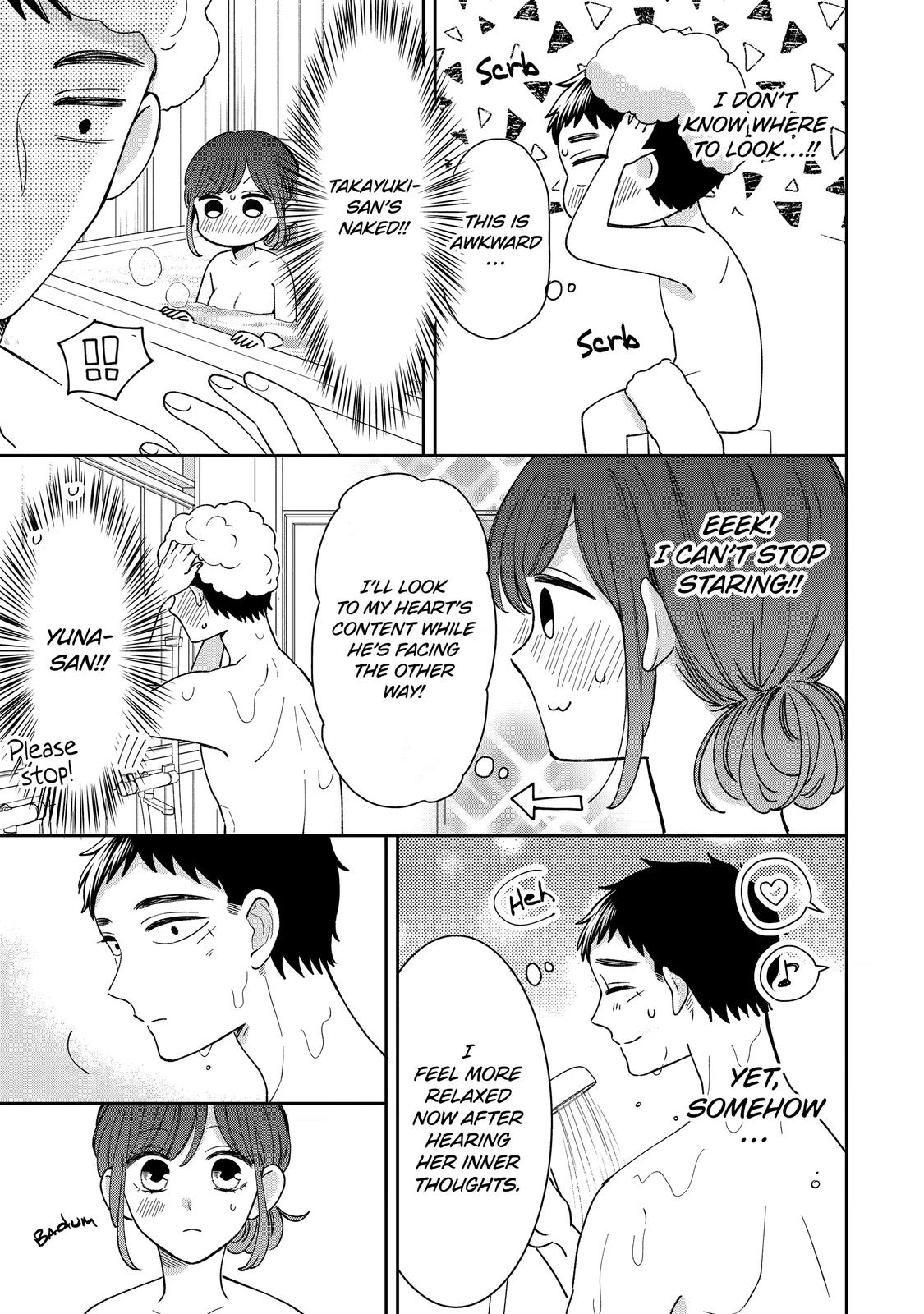 Kijima-San To Yamada-San - Chapter 20