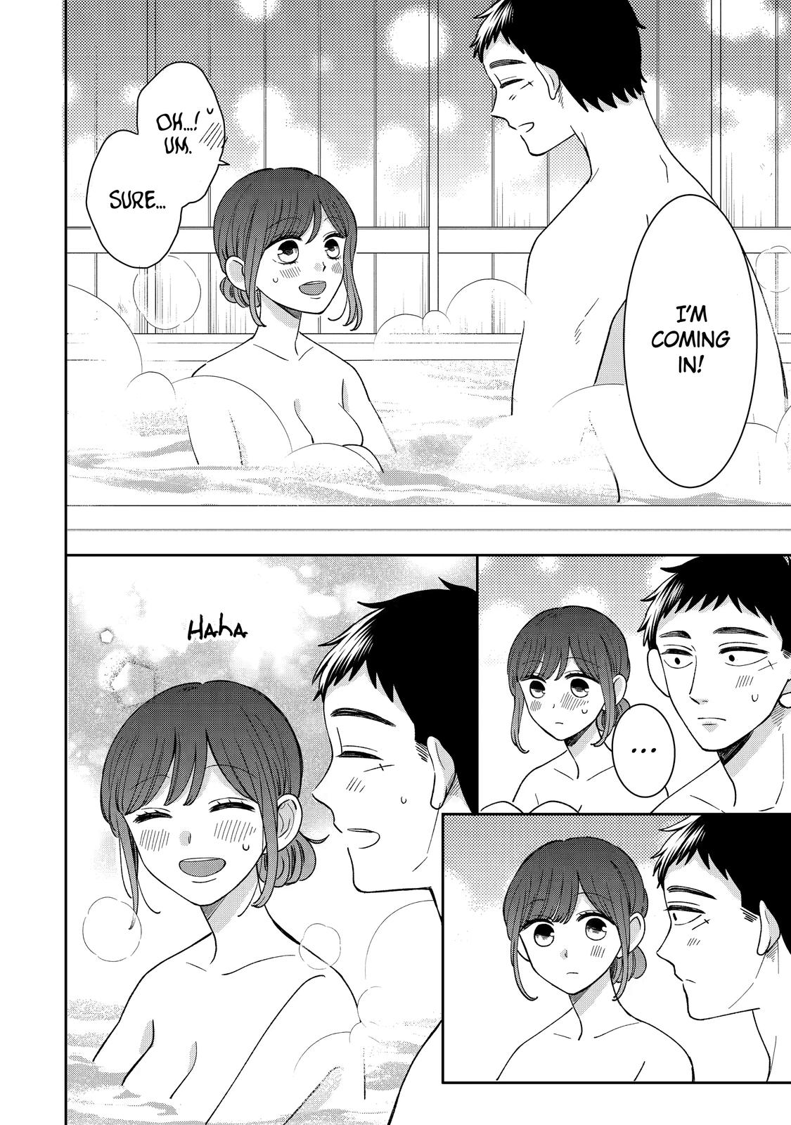 Kijima-San To Yamada-San - Chapter 20