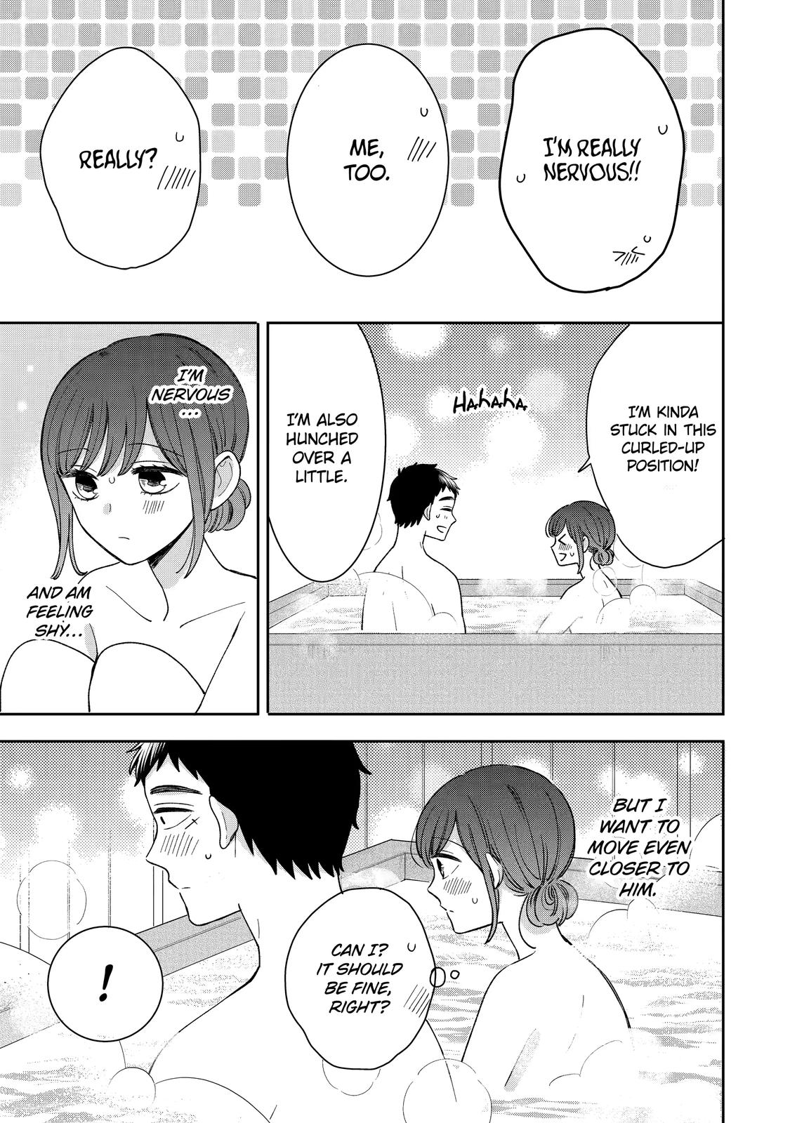 Kijima-San To Yamada-San - Chapter 20