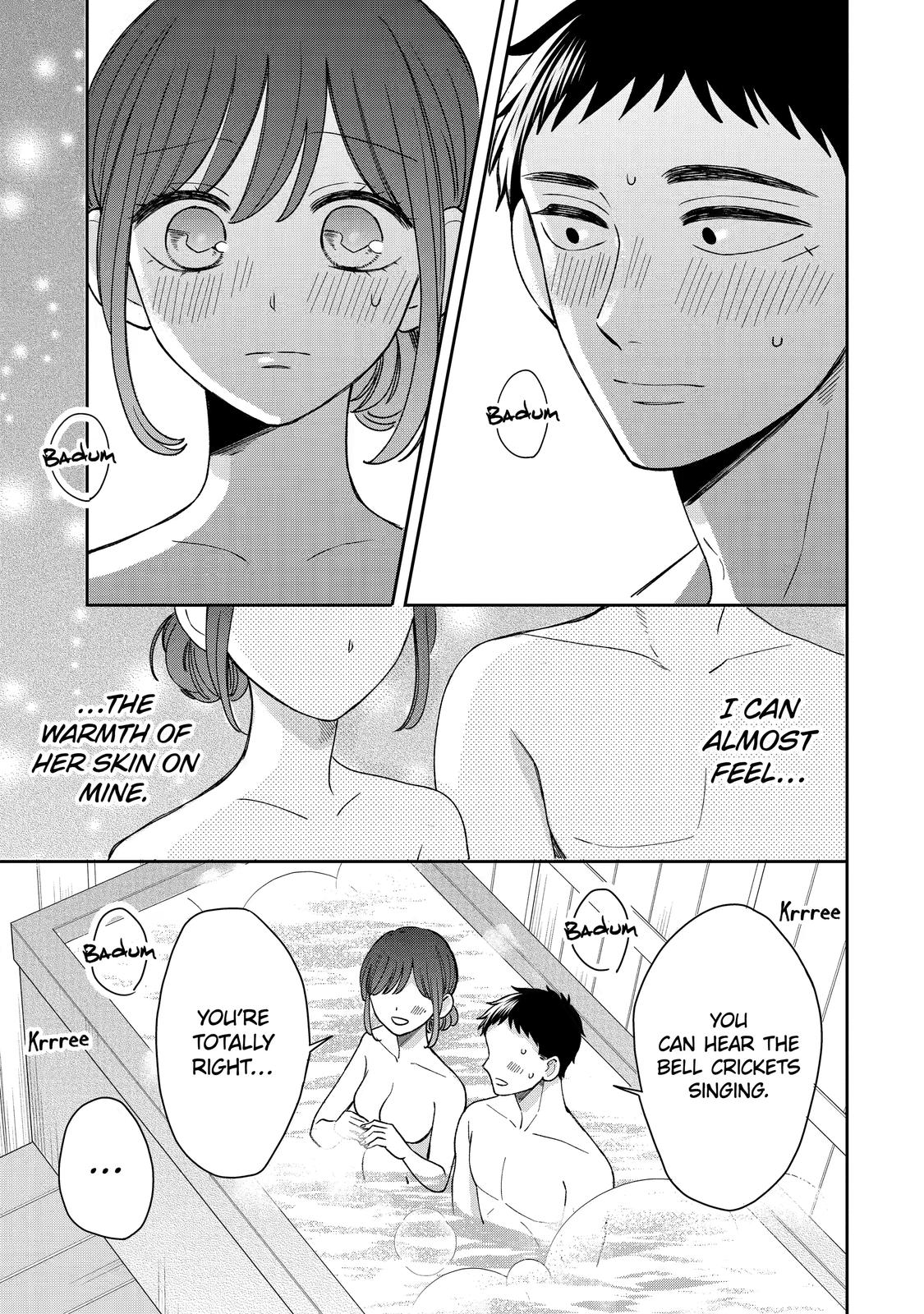 Kijima-San To Yamada-San - Chapter 20