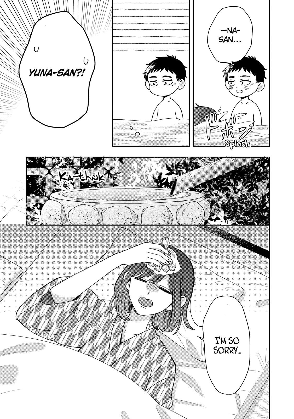 Kijima-San To Yamada-San - Chapter 20