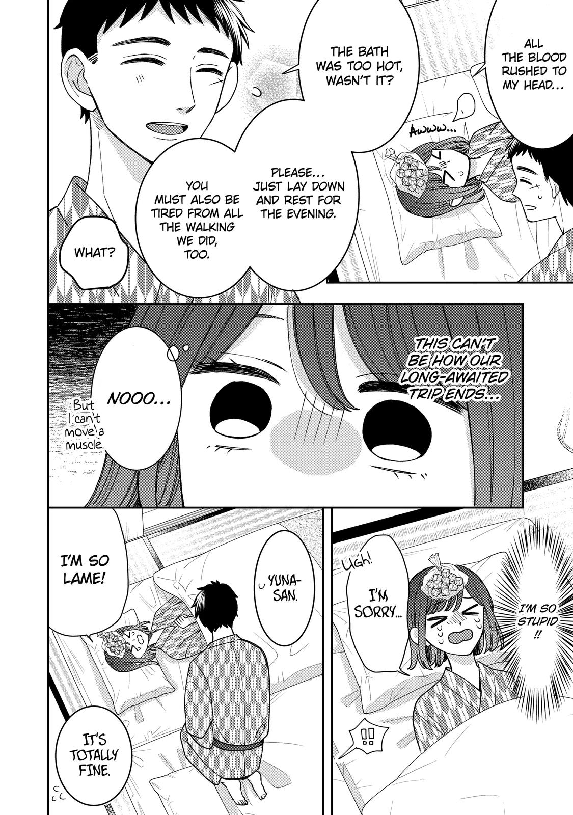 Kijima-San To Yamada-San - Chapter 20