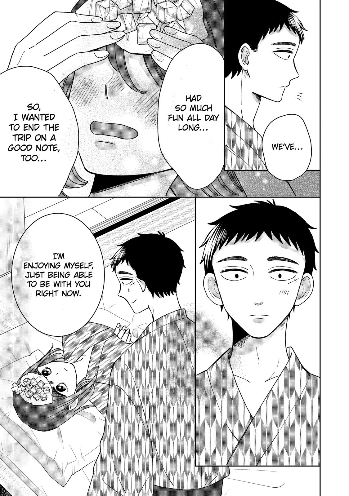 Kijima-San To Yamada-San - Chapter 20