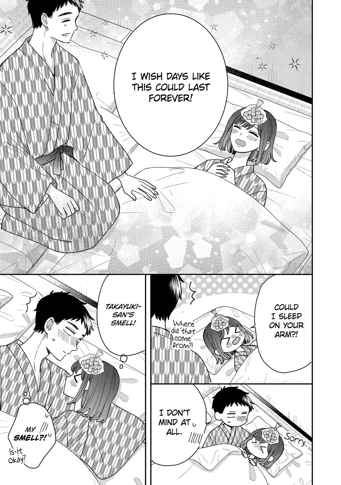 Kijima-San To Yamada-San - Chapter 20