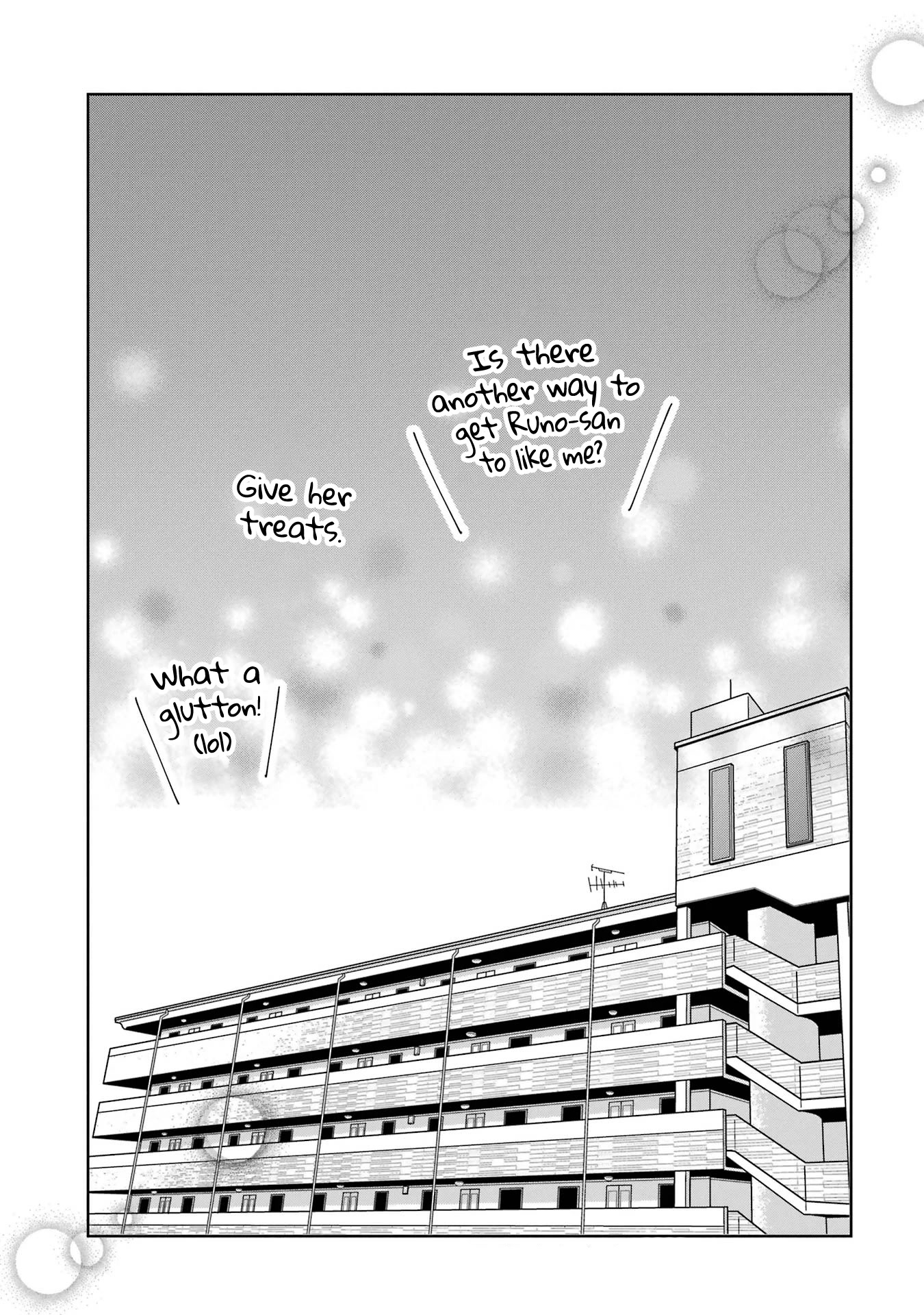 Kijima-San To Yamada-San - Chapter 18.5