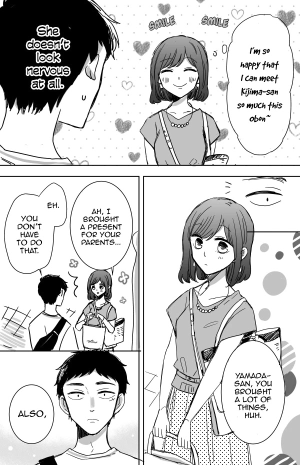 Kijima-San To Yamada-San - Chapter 11