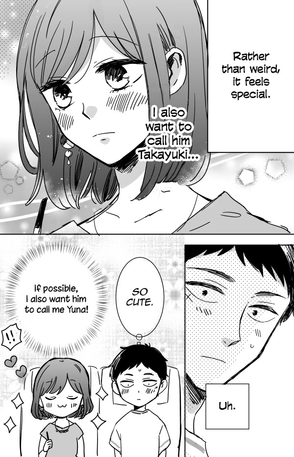 Kijima-San To Yamada-San - Chapter 11