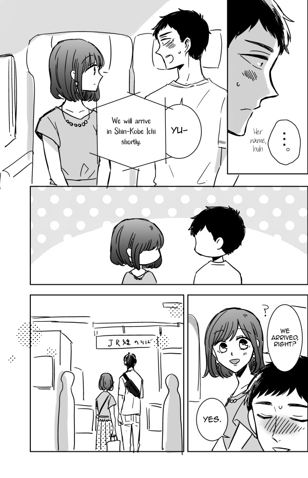 Kijima-San To Yamada-San - Chapter 11