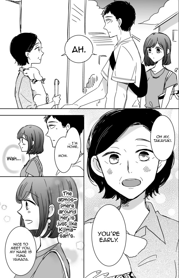 Kijima-San To Yamada-San - Chapter 11