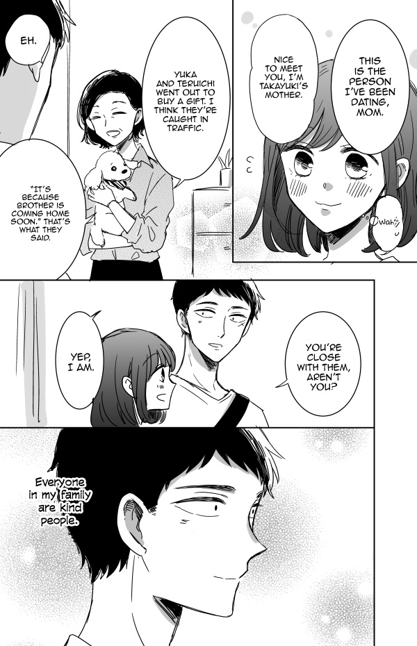 Kijima-San To Yamada-San - Chapter 11