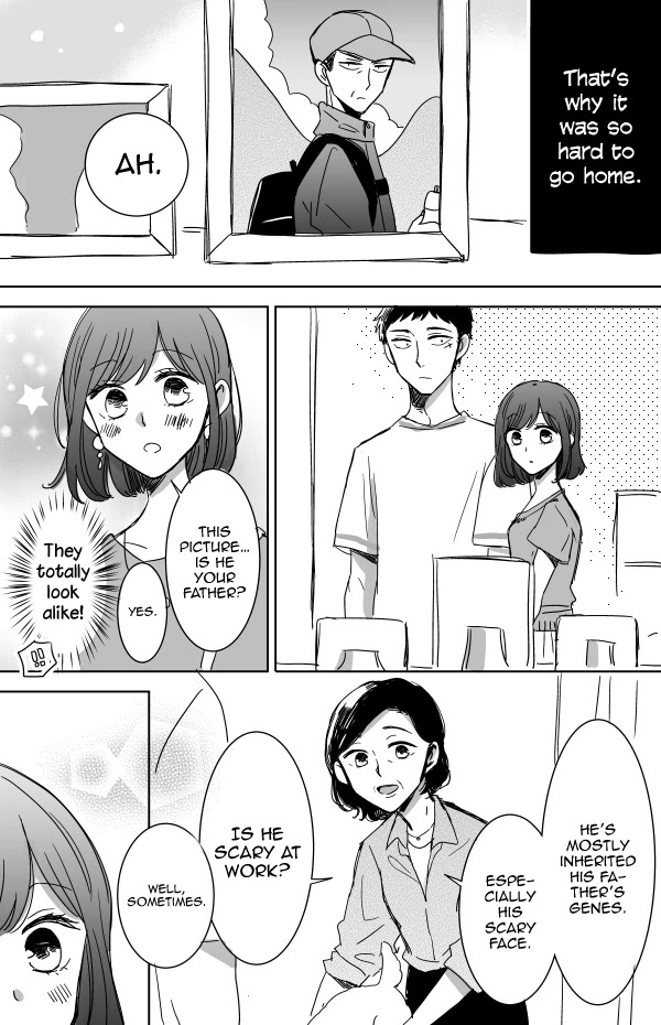 Kijima-San To Yamada-San - Chapter 11