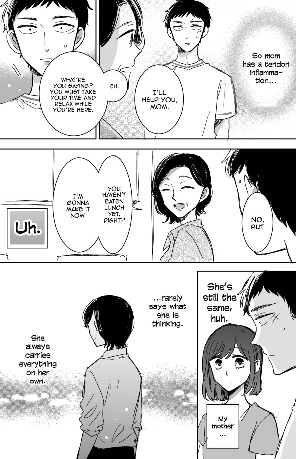 Kijima-San To Yamada-San - Chapter 11