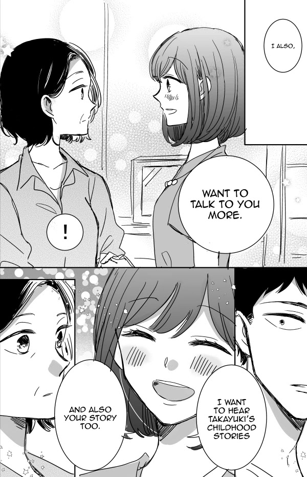 Kijima-San To Yamada-San - Chapter 11